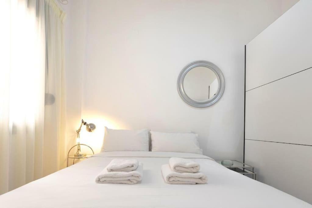 Athens Tower 2 Bedroom Apartment By Superhost Hub 外观 照片