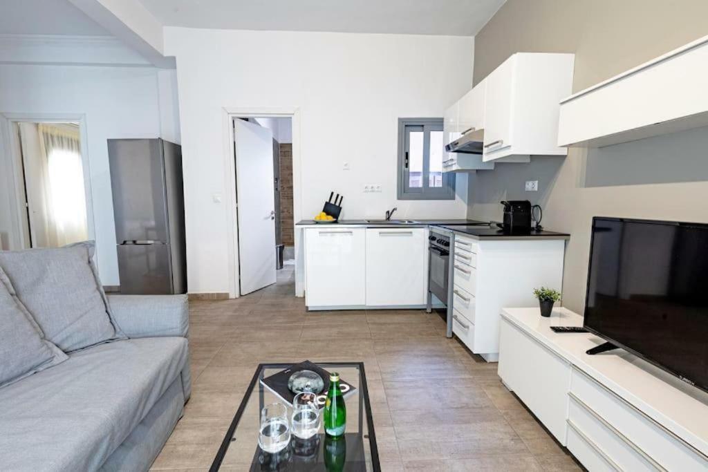 Athens Tower 2 Bedroom Apartment By Superhost Hub 外观 照片