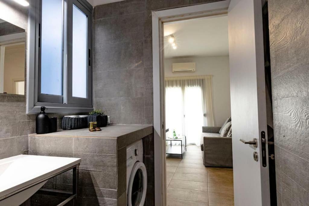 Athens Tower 2 Bedroom Apartment By Superhost Hub 外观 照片