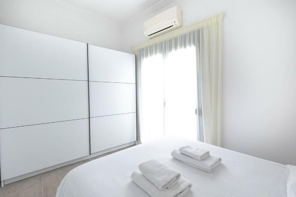 Athens Tower 2 Bedroom Apartment By Superhost Hub 外观 照片