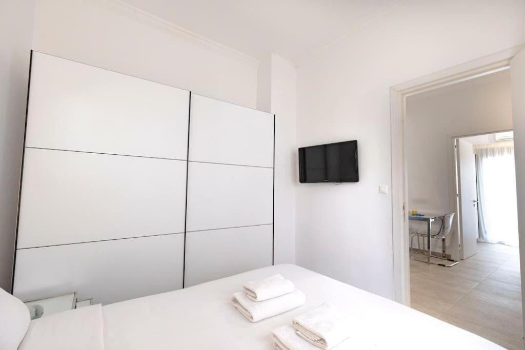 Athens Tower 2 Bedroom Apartment By Superhost Hub 外观 照片
